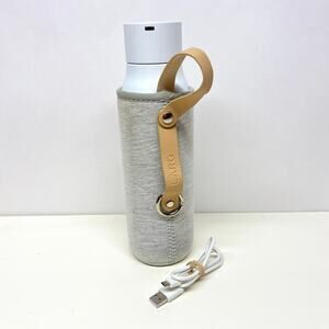 LARQ PureVis Self Cleaning Insulated Water Bottle UV Water Purifier